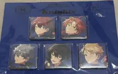 2025年最新】朱桜司缶バッジの人気アイテム - メルカリ