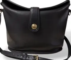 USA COACH オールドコーチ ドイツホック321 Vintage ブラック