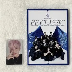 JO1 BE CLASSIC 通常盤 川西拓実