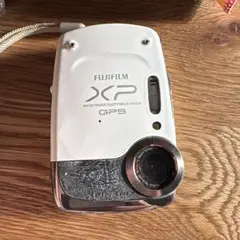 富士フイルム XP 防水デジタルカメラ GPS搭載