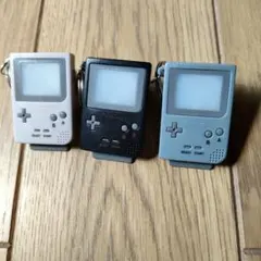 ポケットモンスター ミニムービーコレクション 4セット　ゲームボーイ型　ポケモン