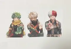 僕のヒーローアカデミア42巻特典 フルコンプリートセット