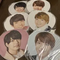 なにわ男子　西畑大吾　6セット