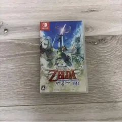 ゼルダの伝説 スカイウォードソード HD Nintendo Switch