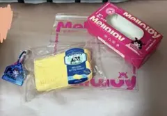 【幻】 mellojoy メロジョイ スクイーズ 旧バター 青タグ もちもちもち
