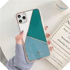 iPhone14ProMax スマホケース グリーン