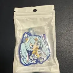 初音ミク ラバーキーホルダー