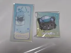 JOCHUM ピーハイ ハートギュギュッとマスコット キーホルダー 金城碧海