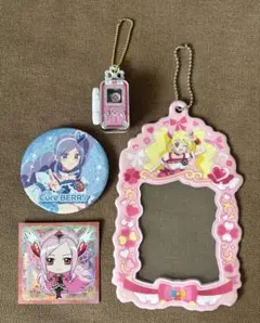 【週末セール】フレッシュプリキュア！ 4点セット まとめ売り