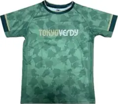 東京ヴェルディ　キッズ　Tシャツ　ユニフォーム　リヴェルン
