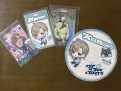 にじさんじ 叶 グッズ 紙類まとめ売り