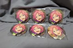あんさんぶるスターズ 桜河こはく缶バッジ 10個セット - メルカリ