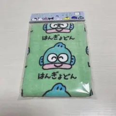 ★ハンギョドン　おえかきさん　サンリオ　☆ハンドタオル