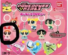 パワーパフガールズ めじるしアクセサリー