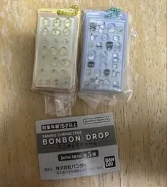 サンリオキャラクターズ　ボンボンドロップミニチュアチャーム