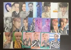 BTS SUGA トレカ 22枚セット
