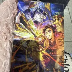 鬼滅の刃　映画　入場特典