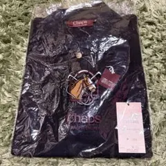 新品 Chaps by Ralph Lauren ポロシャツ ブラック