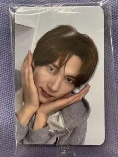 TWS ヨンジェ ktown4u TRY WITH US 特典