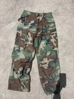 military 00s】迷彩パンツ 米軍放出品 2003年製 - メルカリ