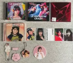 LE SSERAFIM ルセラ ウンチェ