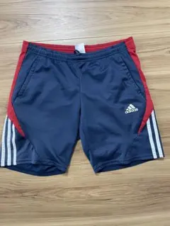 クライマライト　adidas ネイビー ショートパンツ S