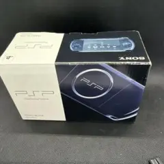 SONY PSP3000 本体 ピアノブラック 充電器付き