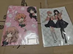 やがて君になる クリアファイル