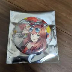 ウマ娘シンデレラグレイ 缶バッジ　マルゼンスキー