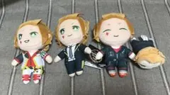 ツイステ　ぬいぐるみ　ケイト　4体セット