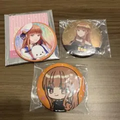 2025年最新】からぴち サンリオ 缶バッジ えとの人気アイテム - メルカリ