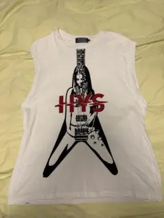 2026年最新】Hysteric Glamour メンズ タンクトップ・ノースリーブ