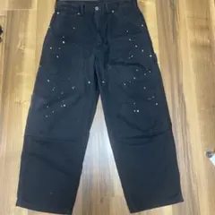 ダブルニー ワークパンツ