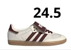 Wales Bonner × adidas Samba 24.5