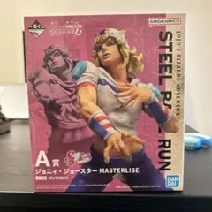 一番くじ ジョジョ A賞 ジョニィ・ジョースター MASTERLISE