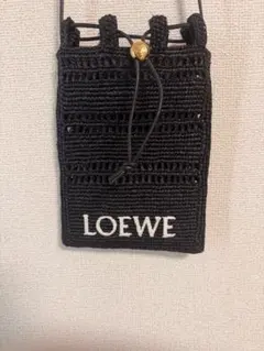LOEWE ドローストリングポケットのサムネイル