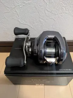 IMZ TW 200HC 美品 IM Z TW 200-C(リール)｜DAIWA