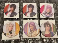 ミュージカル刀剣乱舞　壽　缶バッジ