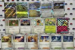 【24時間以内発送】ポケモンカード タケルライコ ex デッキパーツ②