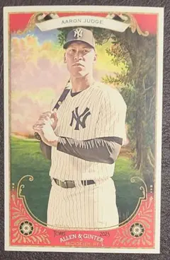 Aaron Judge Topps oversized boxloader