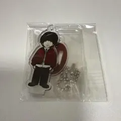 マルシィ　アクリルスタンド キーホルダー