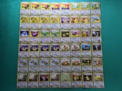 ⚫︎【まとめ売り】ポケモンカード 旧裏面 拡張シート プロモ 50枚