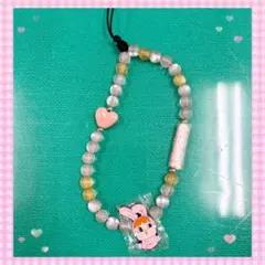 クライベイビー　パワーパフガールズ　ストラップ