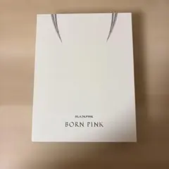 BLACKPINK BORN PINK CD ジェニ