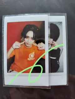 2026年最新】眞崎大輔 チェキの人気アイテム - メルカリ