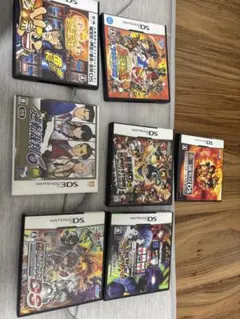 ニンテンドーDSソフトセット