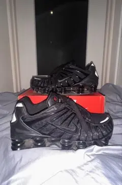 Nike Shox TL Black 28.0のサムネイル