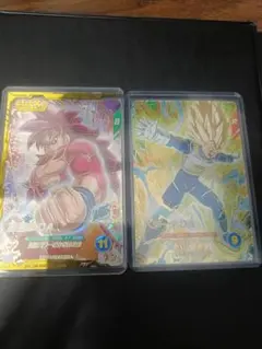 sdv7 ドラゴンボールスーパーダイバーズ　まとめ売り　孫悟空DA ベジータDA