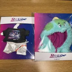 キンプリ はぴぬい着せ替え衣装 Re:ERA ARE-X まとめ売り おまけ付き