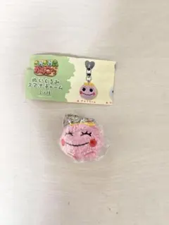 がんこちゃん　スマホチャーム　ガチャ